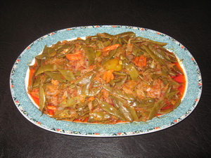Fasulye Tur�usu